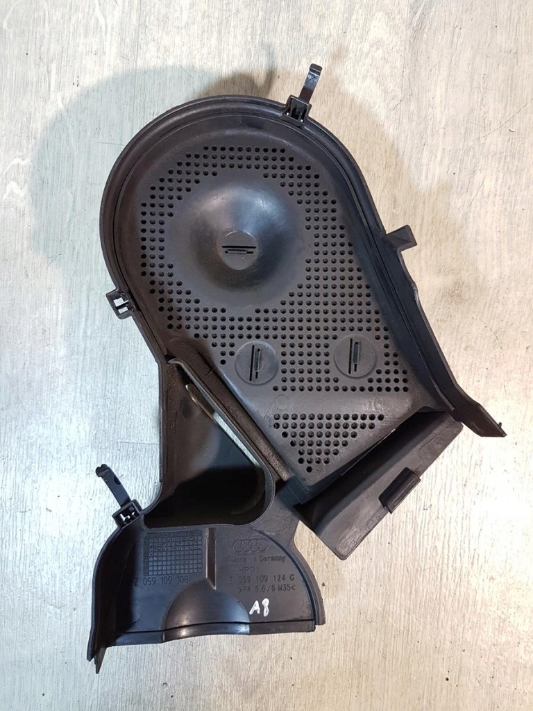 фото №3, Захист корпус розподільного валу audi a8 d2 2.5tdi