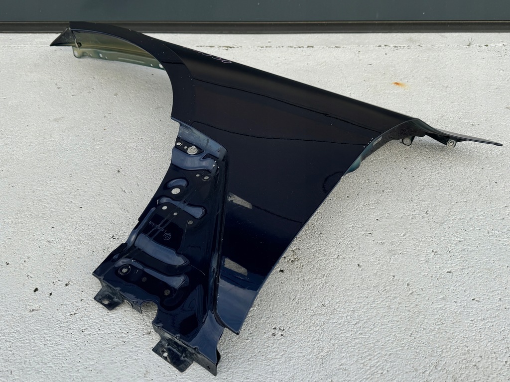 фото №5, Bmw 4 g26 крила лівий перед передній super стан