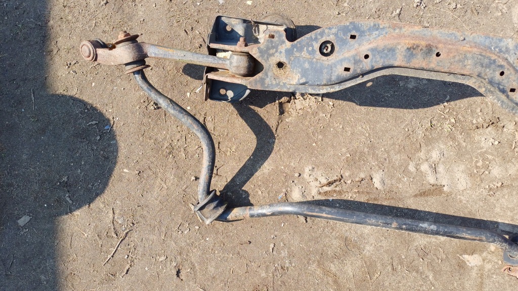 Ford scorpio 84-94 подрамник подрамник в Украине