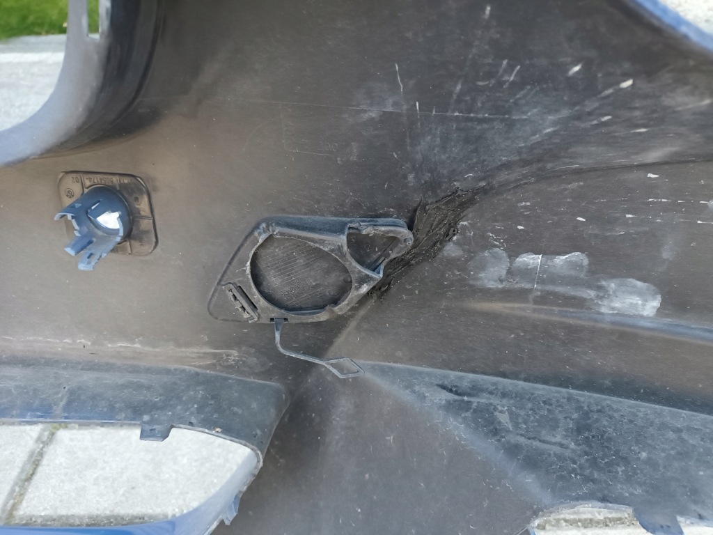 Бампер передній bmw 3 f30 f31 m-pakiet перед 6 x pdc омивачі Недорого