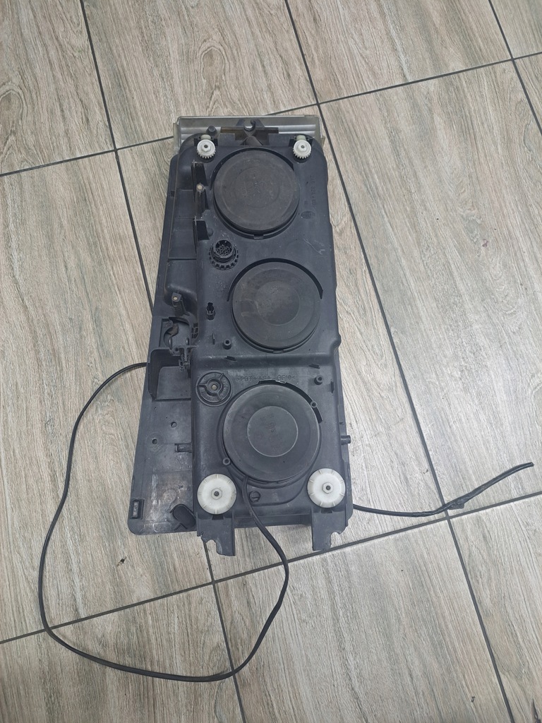 фото №2, Лампа правая hella фара renault magnum dxi