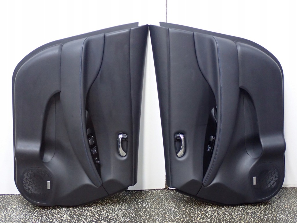 Комплект сидінь заднє сидіння тунель 4xboczek європа підігрів nissan leaf 2 Оригінал