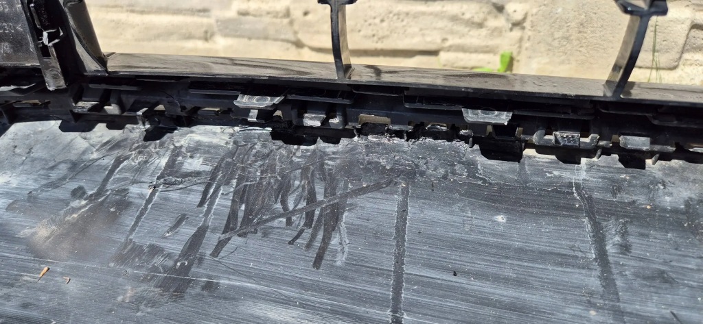 фото №14, Vw golf viii 5h 19-23 r-line бампер перед 6pdc + защита org