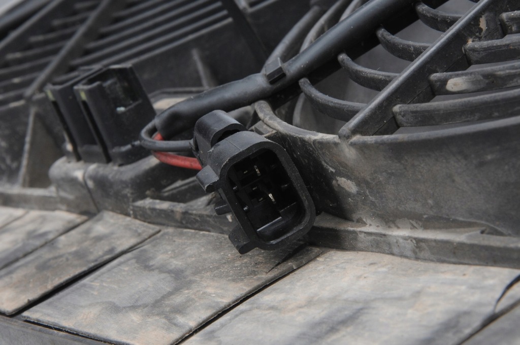 фото №6, Maserati quattroporte v вентилятор радиатора wody