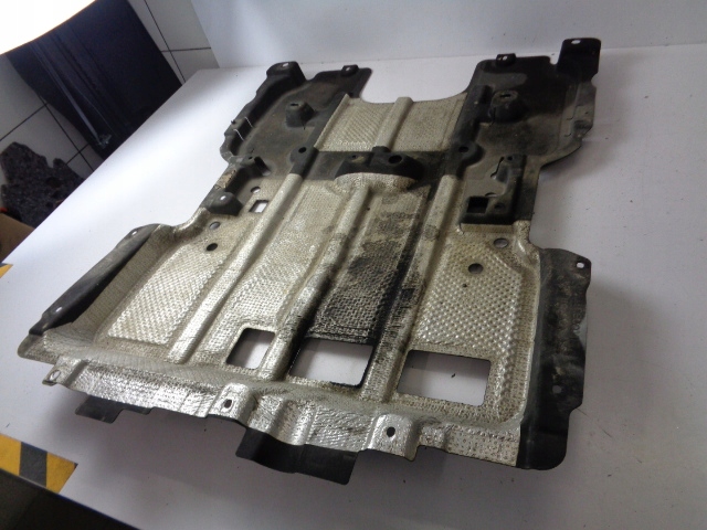 фото №1, Захист pod двигун citroen c4 iii 2020-