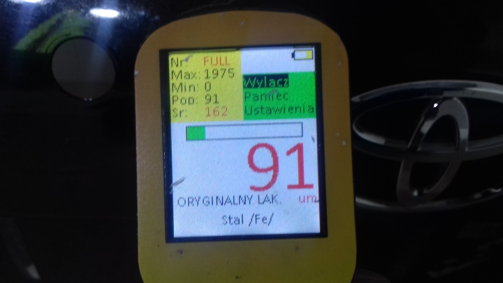 фото №9, Задняя крышка багажника toyota corolla e12 hb 2002-2007