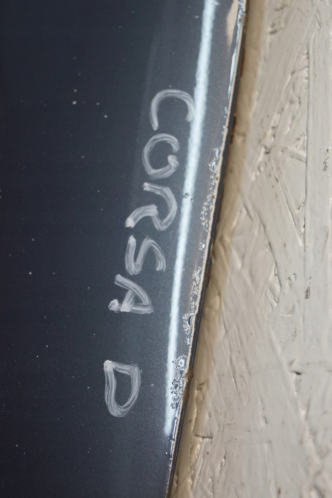 фото №10, Капот крышка двигателя opel corsa d