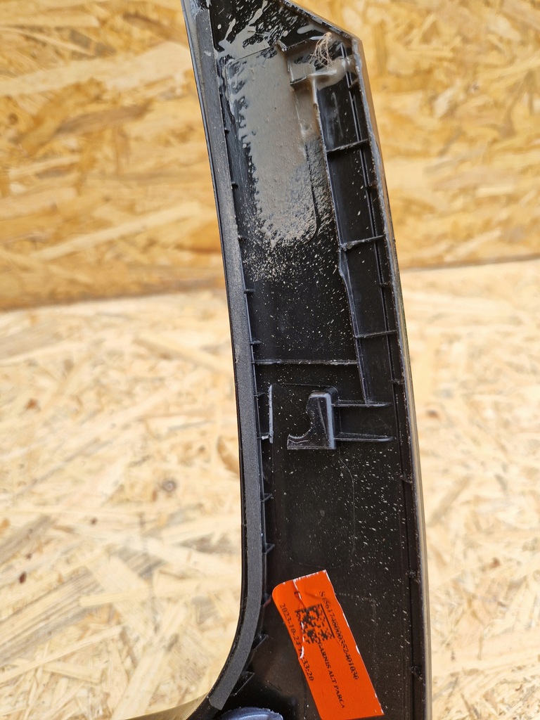 фото №8, Спойлер крышки спойлер hyundai i10 iii