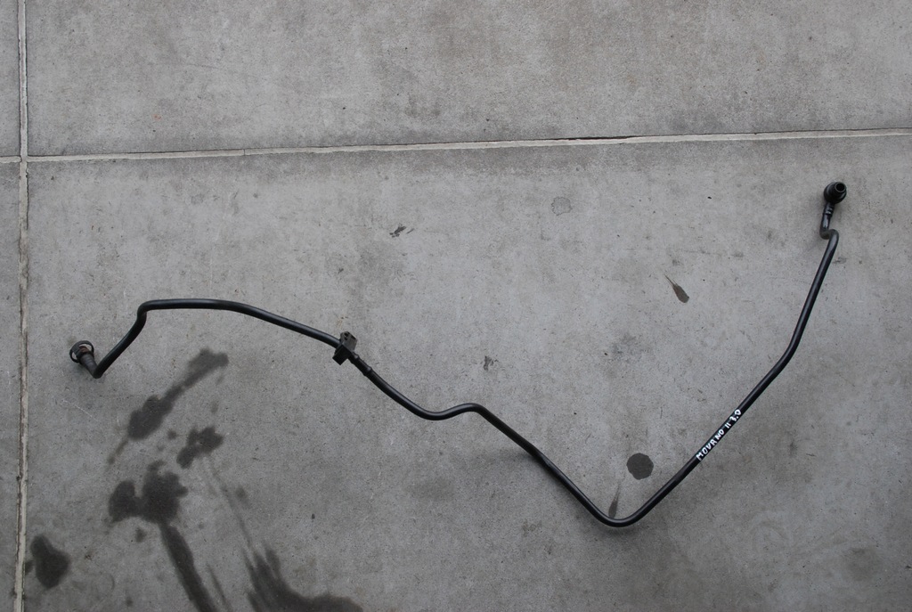 фото №1, Master movano ii 03-10r шланг насоса серво усилитель тормозов