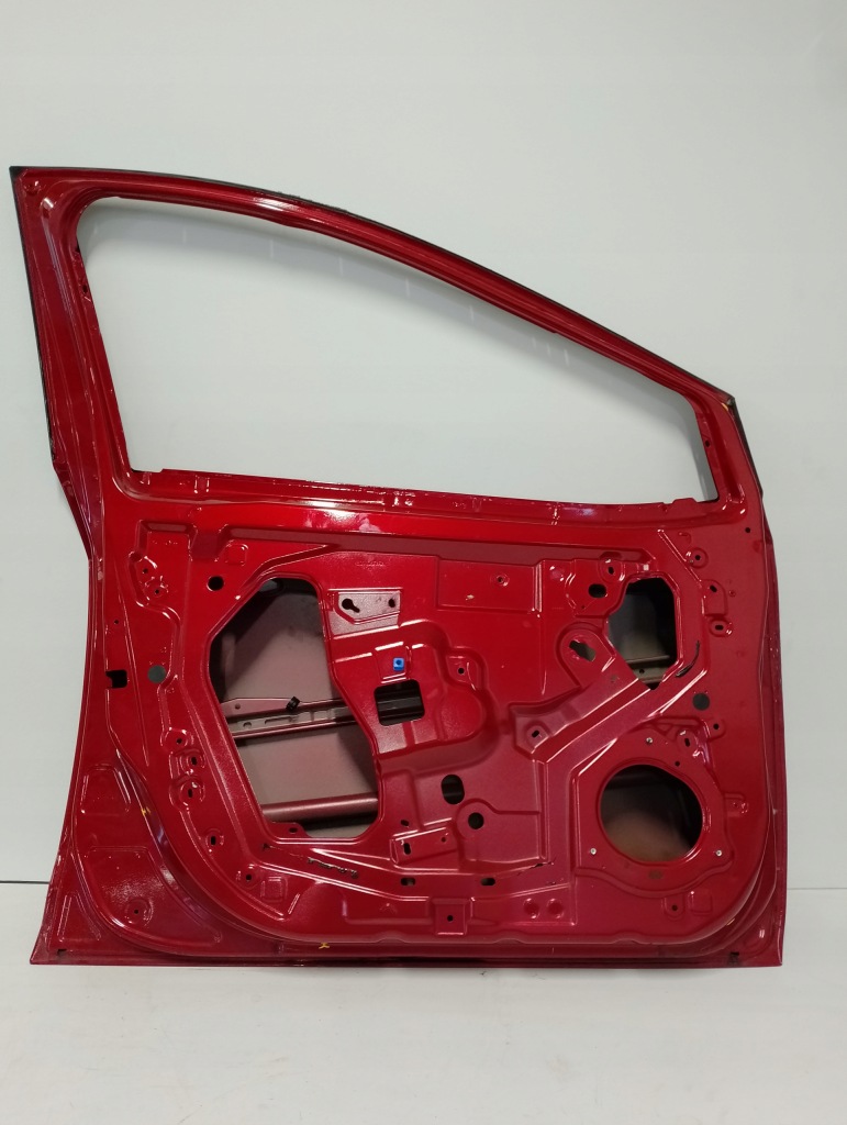 фото №6, Nissan micra v k14 двері лівий перед