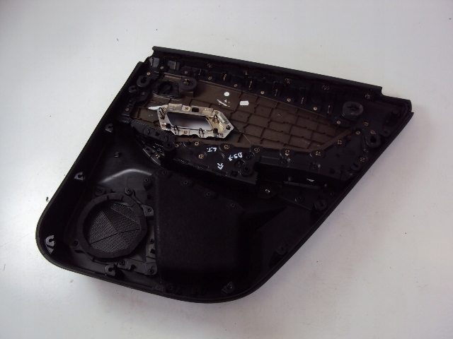 фото №6, Оббивка двері лівий задня citroen ds7