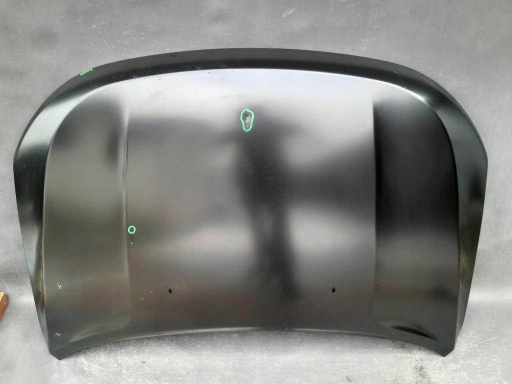 Купити Jeep compass 2 16- капот перед передня оригінал