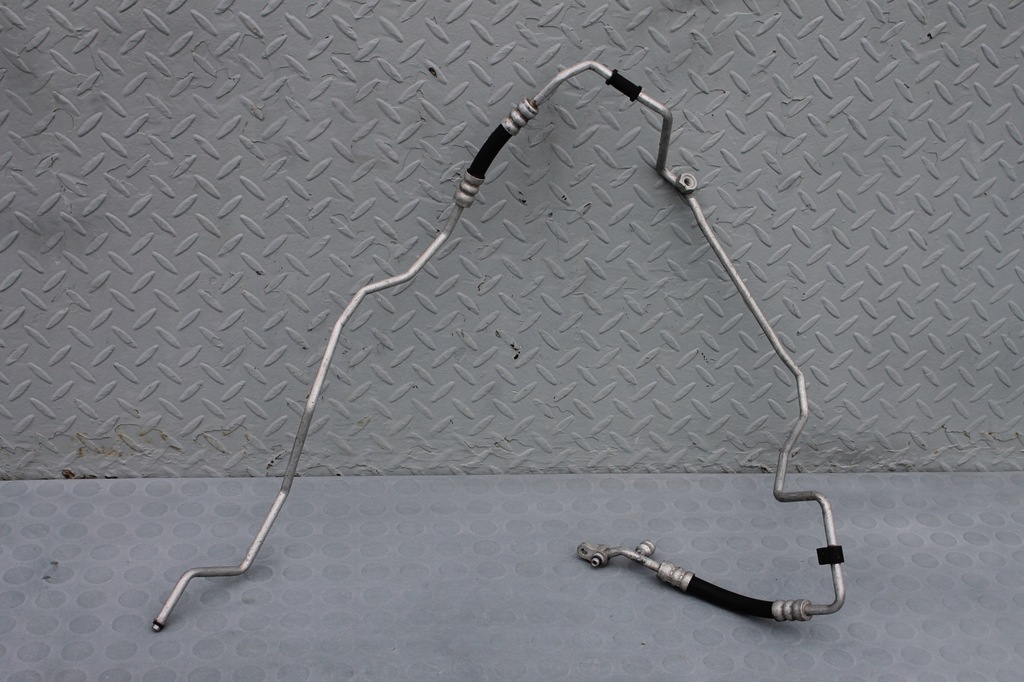 фото №1, Шланг трубка кондиціонера hyundai i20 08-15