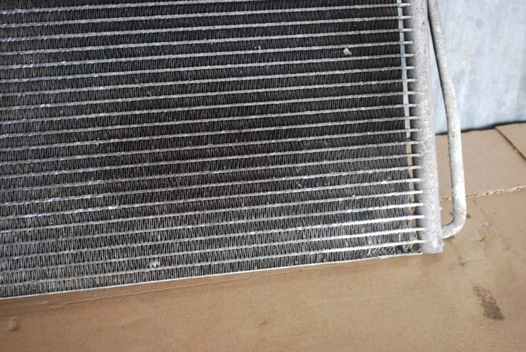 фото №10, Радіатор кондиціонера bmw e60 9122827