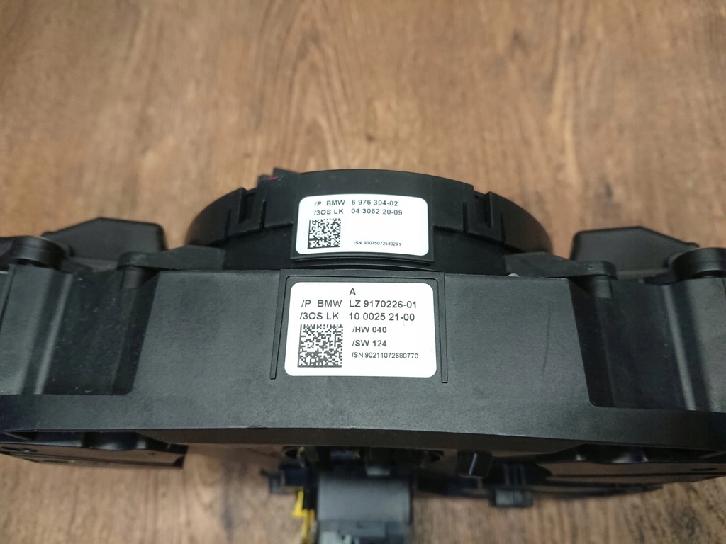 фото №7, Bmw e61 перемикачі стрічка 9170226