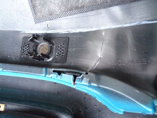 фото №13, Vw t-cross r-line 2022 бампер задний 2gm807417a