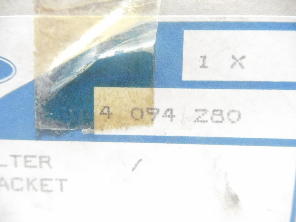 фото №7, Подушка амортизатора передній ford transit 2000-2006 оригінальний номер 4094280