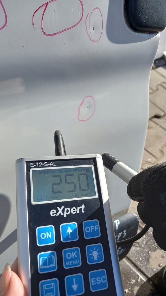 фото №11, Дверь левая перед citroen berlingo 04r