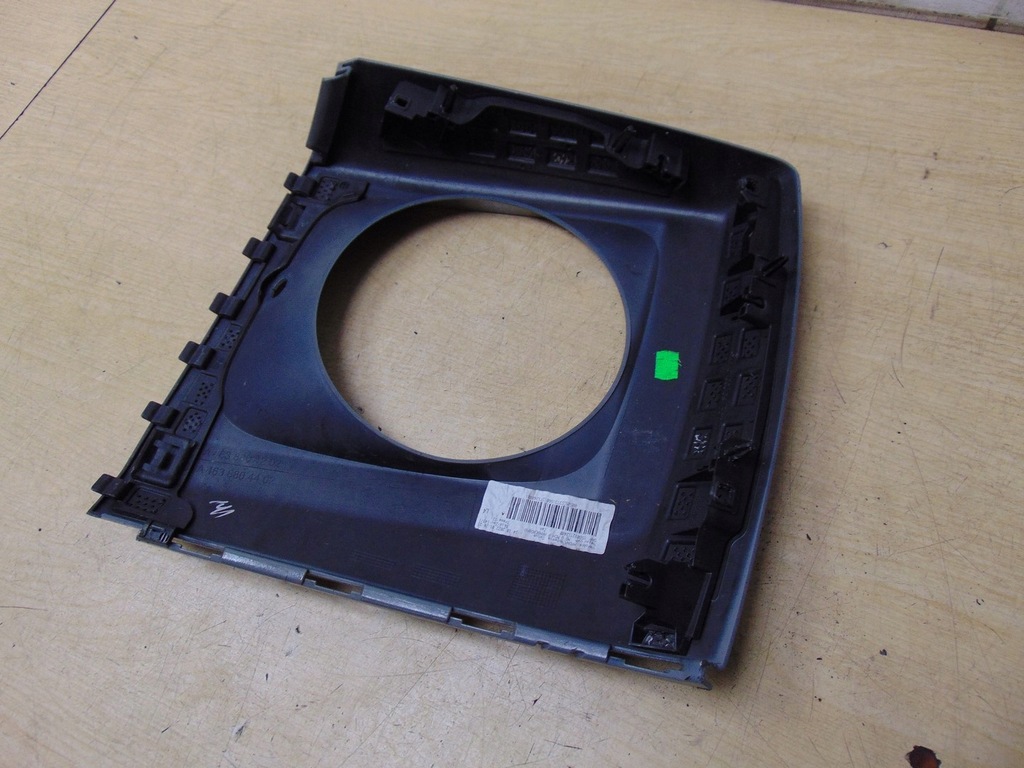 фото №14, Панель фари рамка лампи права mercedes g klasa w463 a4638804202