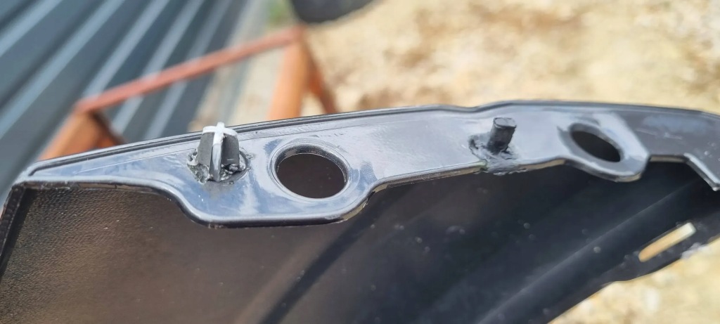 фото №12, Volvo xc60 ii r-design 2017- бампер перед оригинал a016