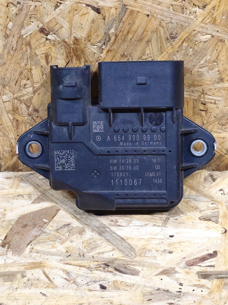 Купити Реле свічка розжарювання mercedes a6549009900