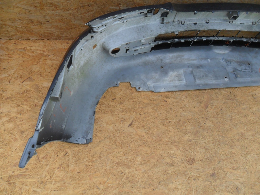 фото №12, Citroen c8 бампер передній 1487891077