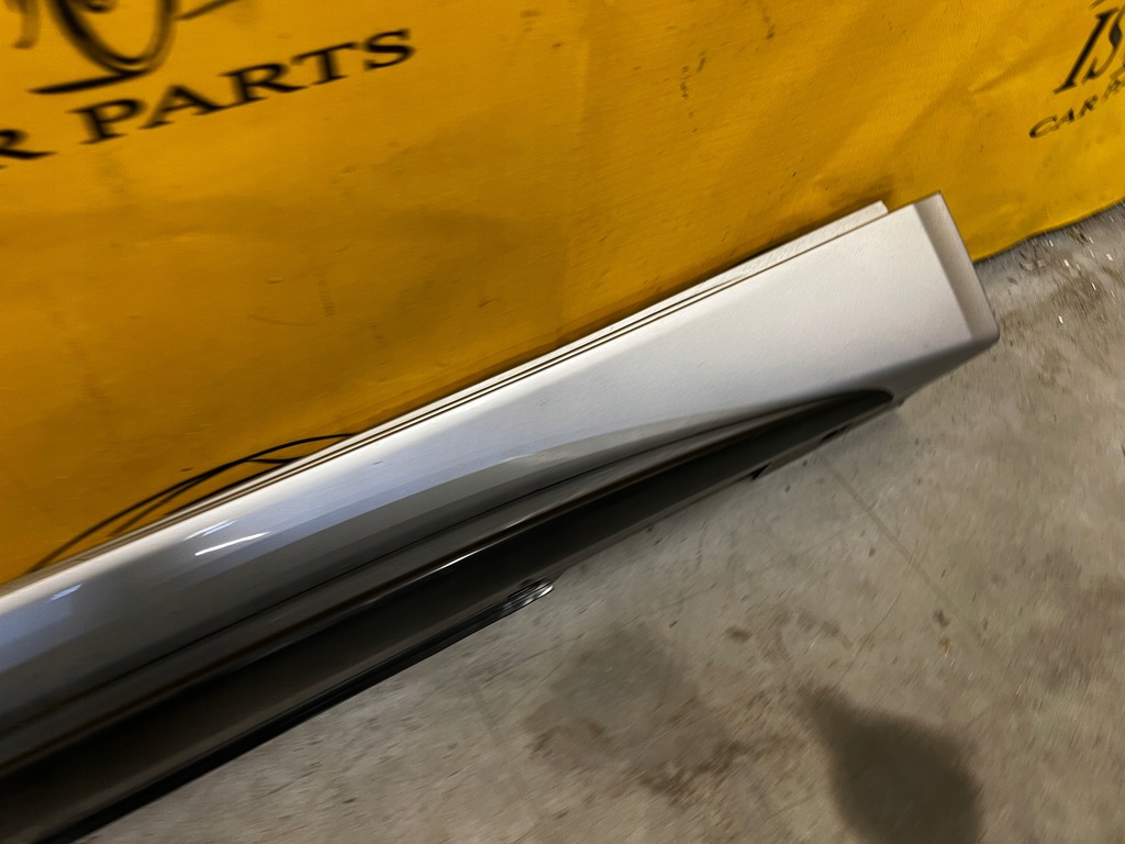 фото №15, Молдинг порог левая порог накладка infiniti q30