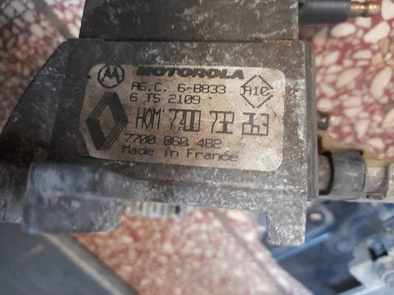 фото №4, Котушка запалювання 7700732263 renault