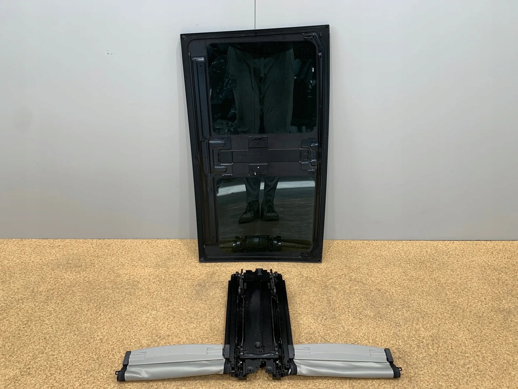 фото №6, Bmw i3 люк панорама шторка комплект