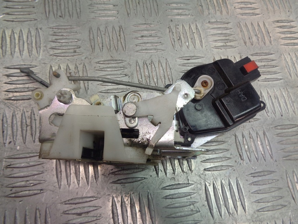 фото №1, Замок дверь центральный левый задняя chevrolet spark