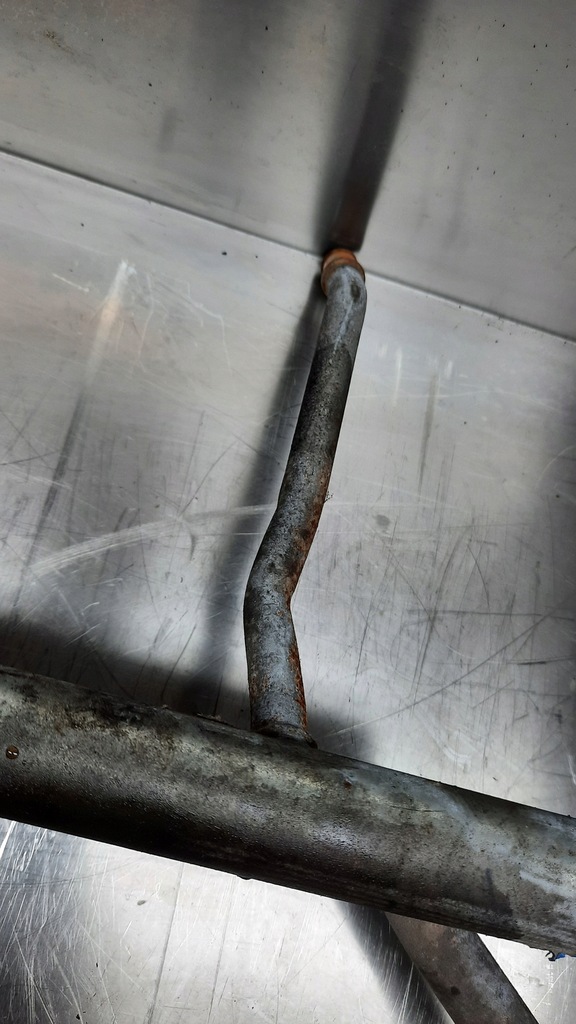 фото №12, Магистраль водяная volvo s60 v70 ii xc70 2.4b