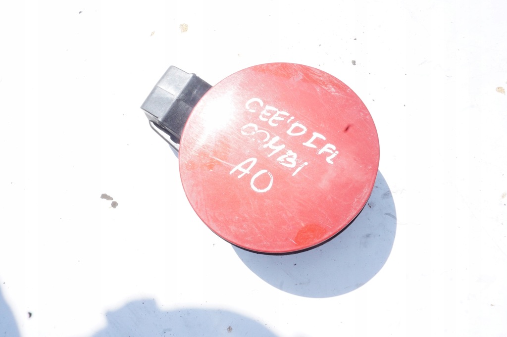 фото №1, Кришка заливної пального kia ceed i 1 fl kombi