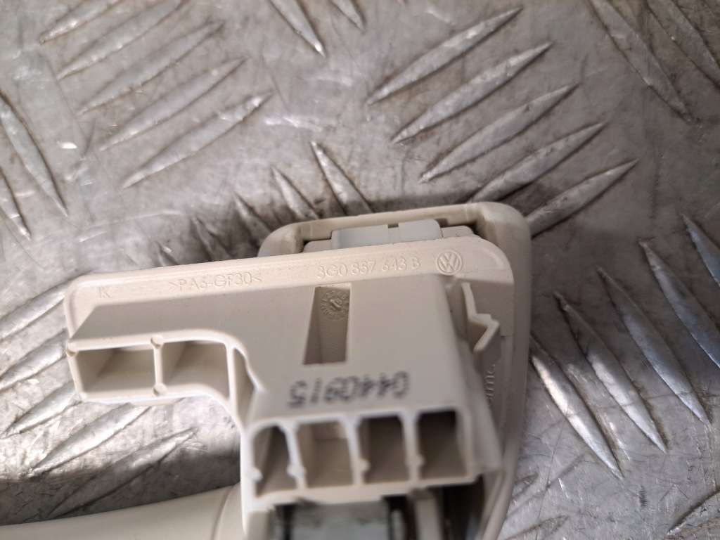 фото №3, Vw passat b8 ручка потолочный 3g0857643b