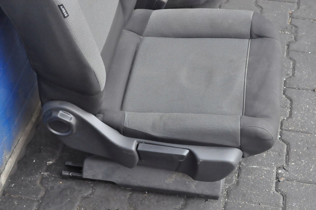 фото №13, Citroen c3 aircross переходник салона сиденья