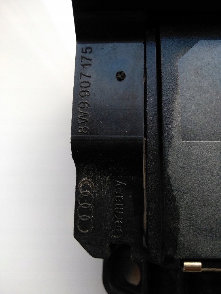 фото №4, Радар модуль distronic audi q7 q8 4m0907590f