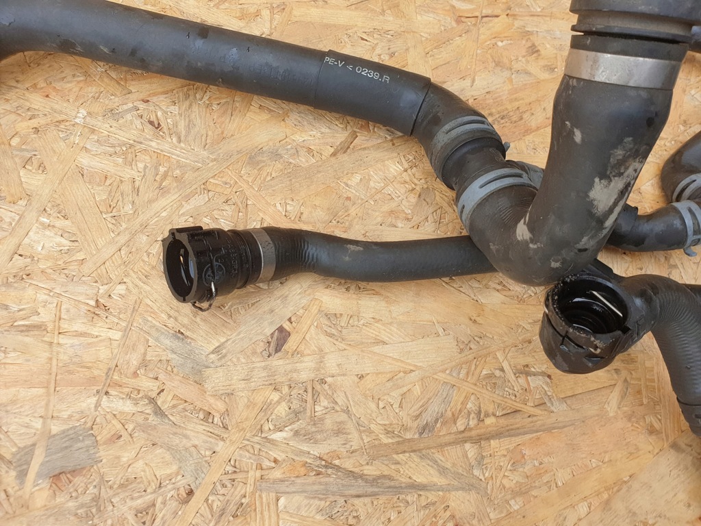 фото №7, Audi a5 8t магистраль wody шланги 1.8 tfsi