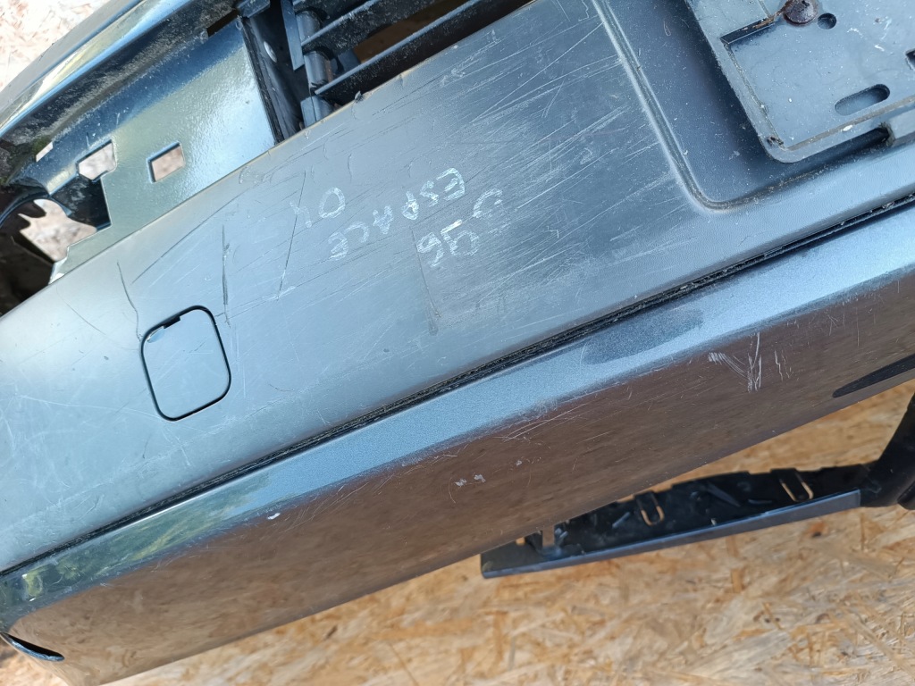 фото №7, Бампер перед передній оригінал 8200102205 renault espace iv 2003-