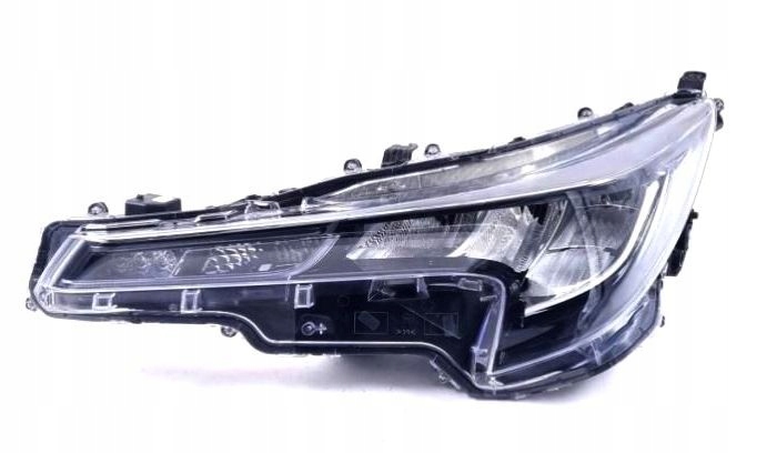 фото №1, Лампа перед передня ліва corolla e21 2019-