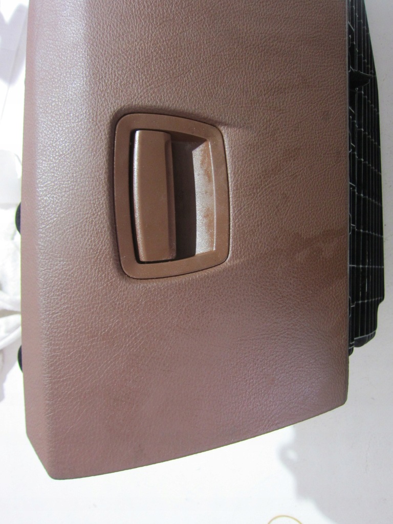 фото №10, Bmw f10 бардачок пассажира коричневый dakota zimtbraun