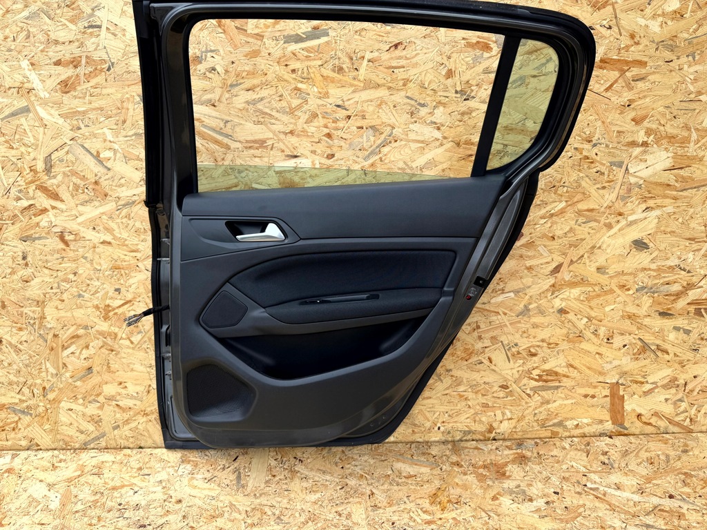 фото №7, Дверь задние правое полный – peugeot 308 t9