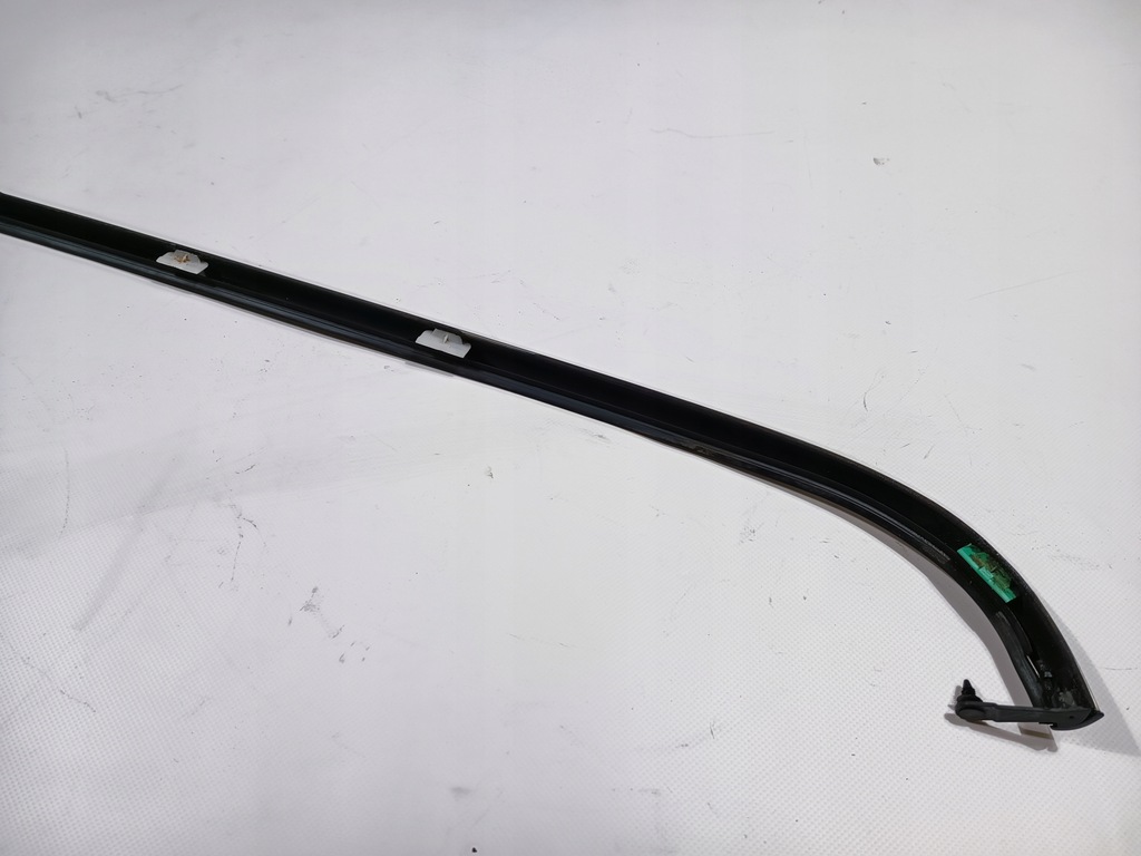 фото №10, Молдинг прокладка стекло хром левый задняя ford flex