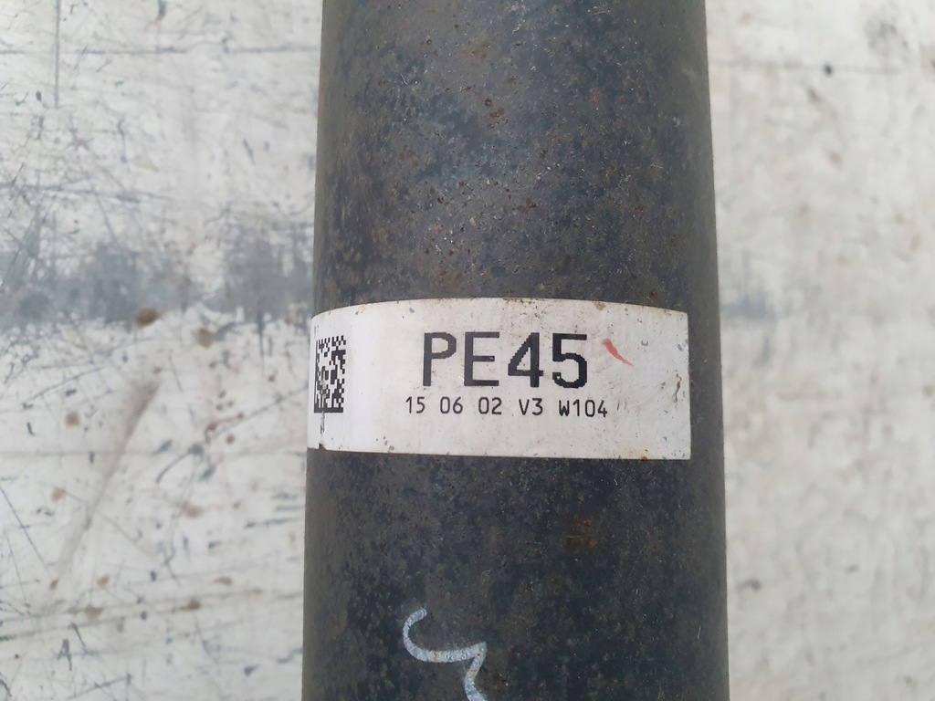 фото №4, Lexus is300h wał приводной pe45