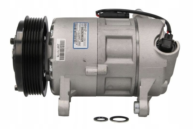 фото №1, Компресор кондиціонера nrf 320229