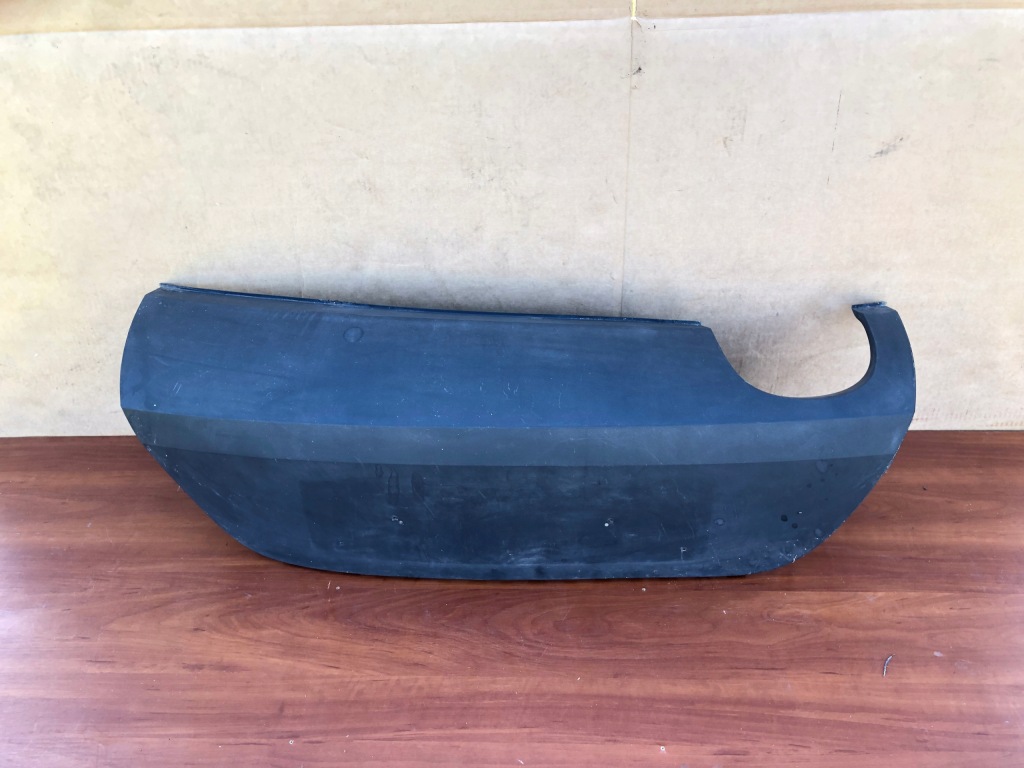 фото №1, Дифузор накладка hokey спойлер w бампер задня seat leon ii 2 1p0 fr cupra or