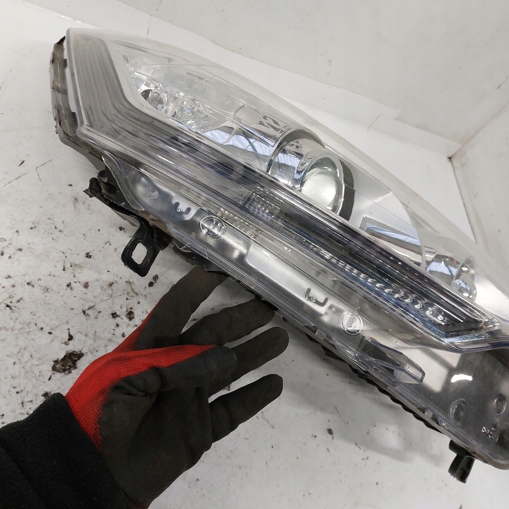 фото №15, Citroen c5 iii лампа ксенон права передня перетворювач колба 9684845080