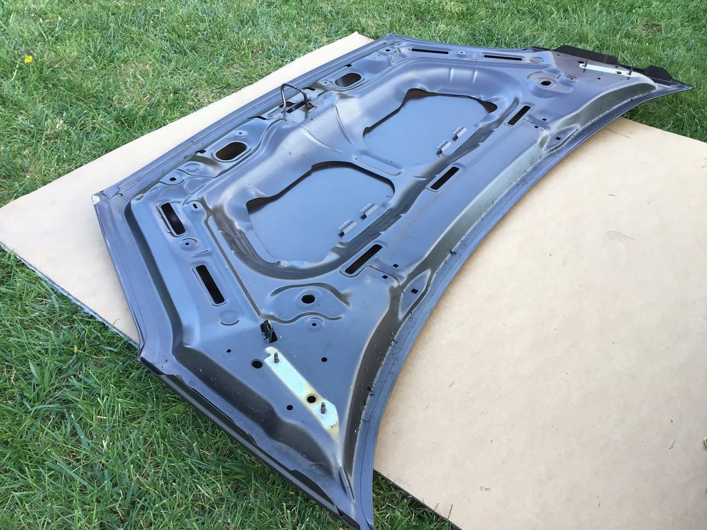 фото №14, Капот передняя peugeot partner berlingo iii lift