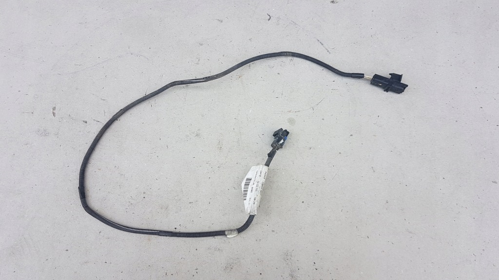 фото №1, Citroen c5 iii жгут штекер вентилятора 9664689380