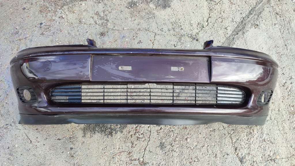 фото №1, Бампер перед передній opel vectra b lift