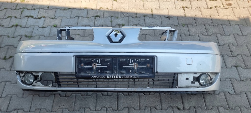 фото №1, Бампер передний renault espace iv 2002-2006 ted69
