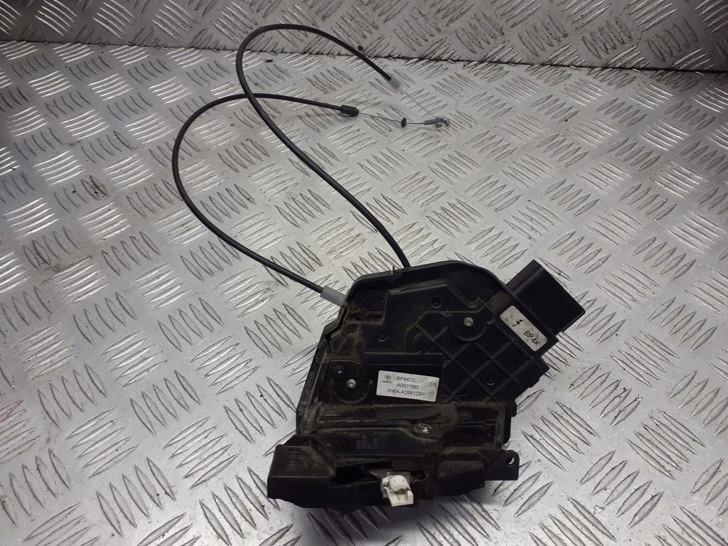 фото №1, Замок дверь правый задняя mazda 3 bk 6pin